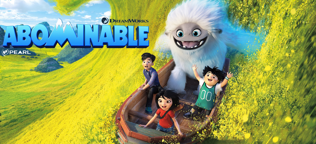 Watch Abominable