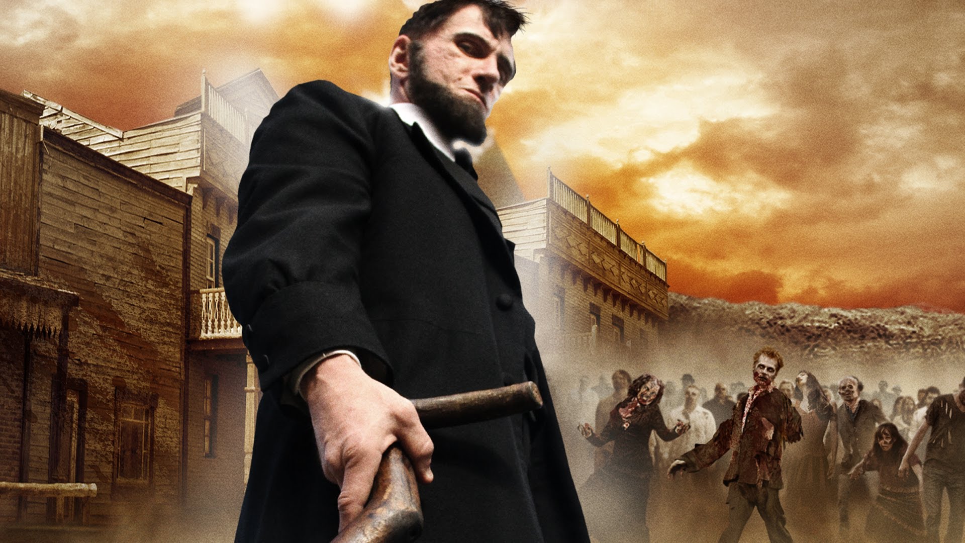 Watch Abraham Lincoln vs. Zombies