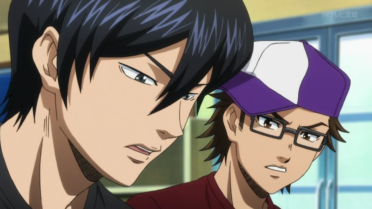 Watch Ace of Diamond season 1