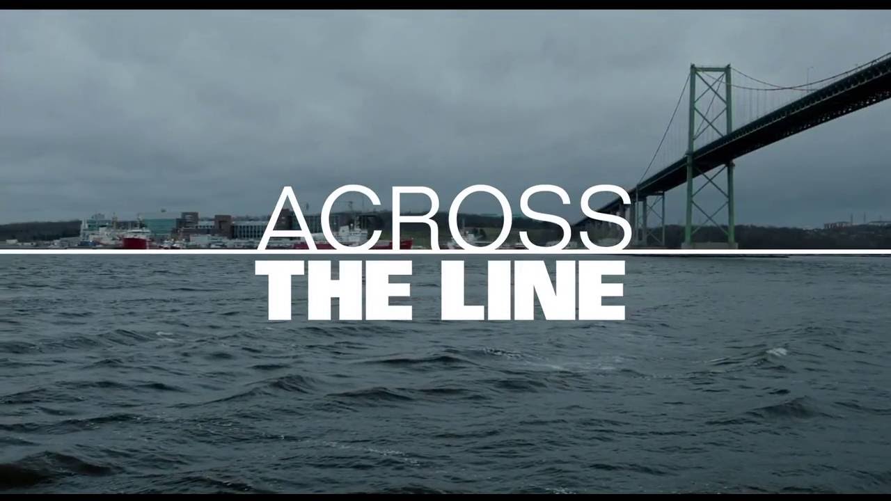 Watch Across the Line