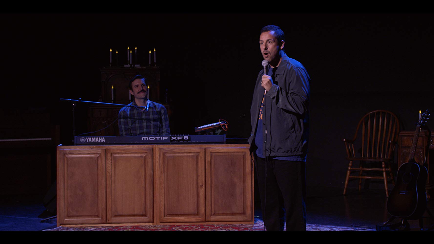 Watch Adam Sandler: 100% Fresh