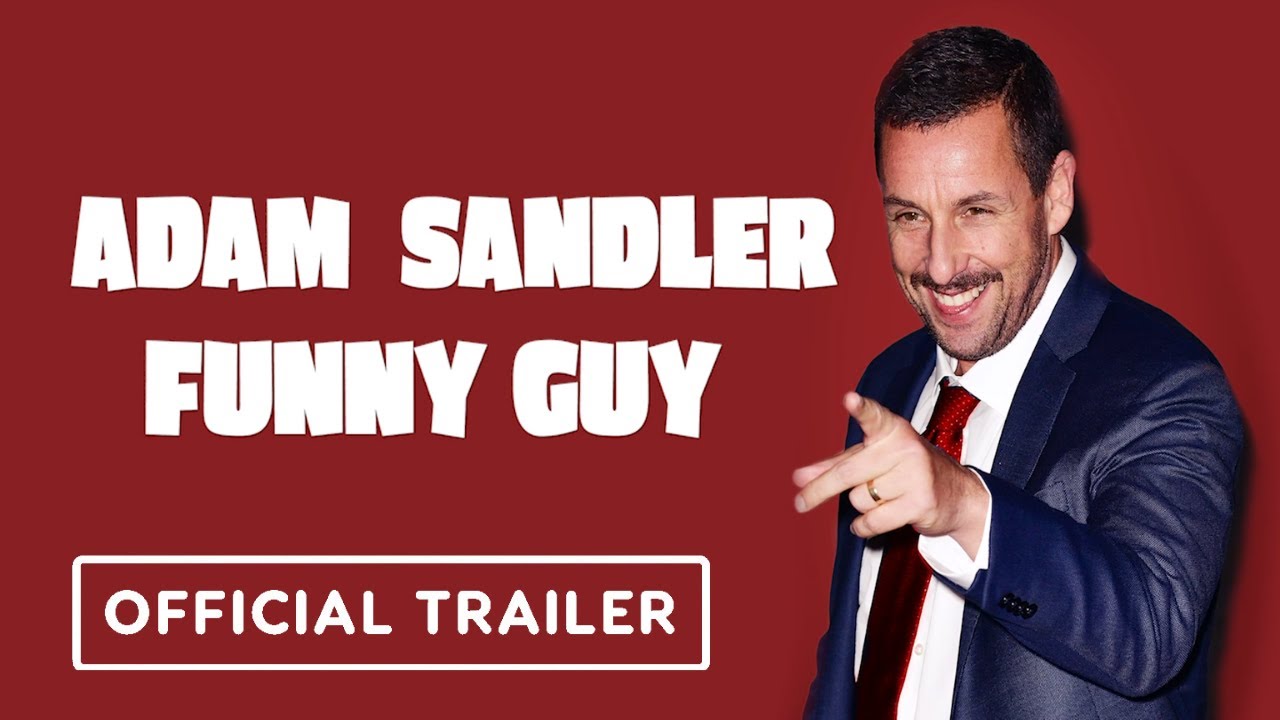 Watch Adam Sandler: Funny Guy