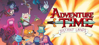 Watch Adventure Time: Distant Lands - Season 1