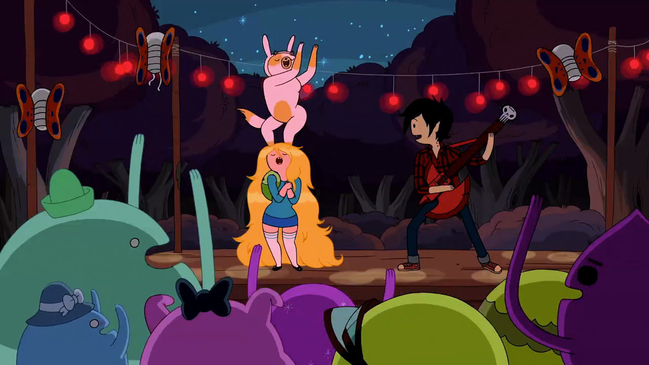 Watch Adventure Time - Season 8