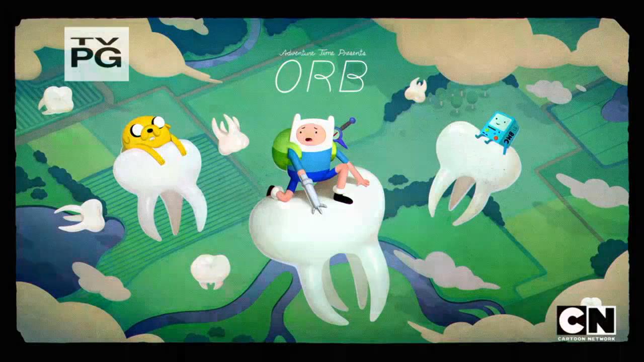 Watch Adventure Time - Season 9