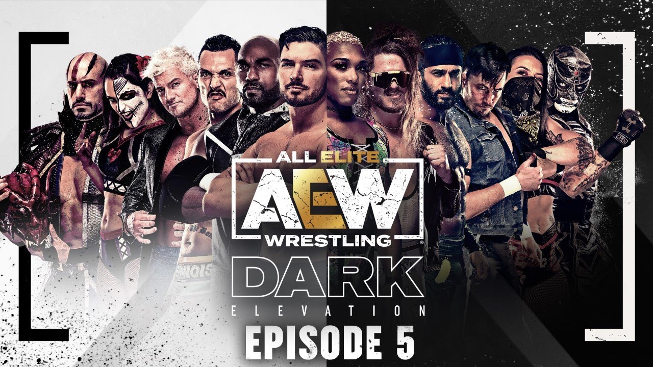 Watch AEW Dark: Elevation - Season 2