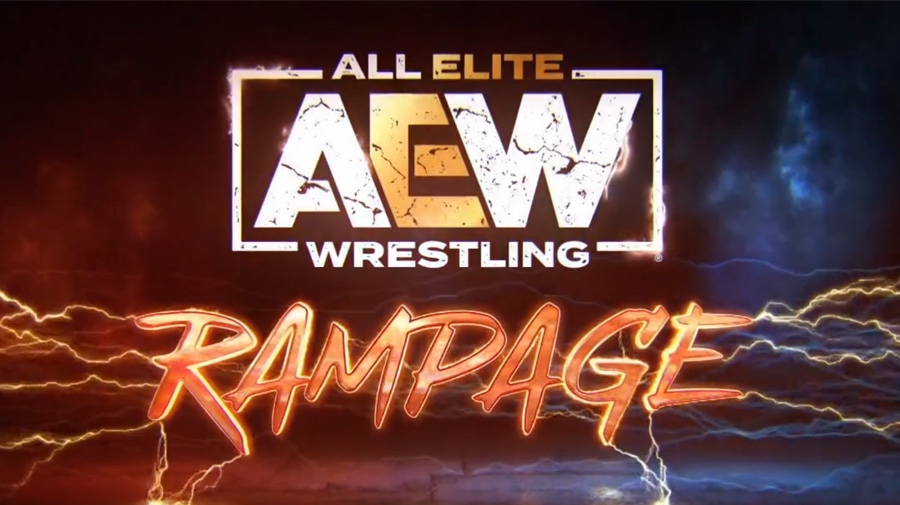 Watch AEW: Rampage - Season 2