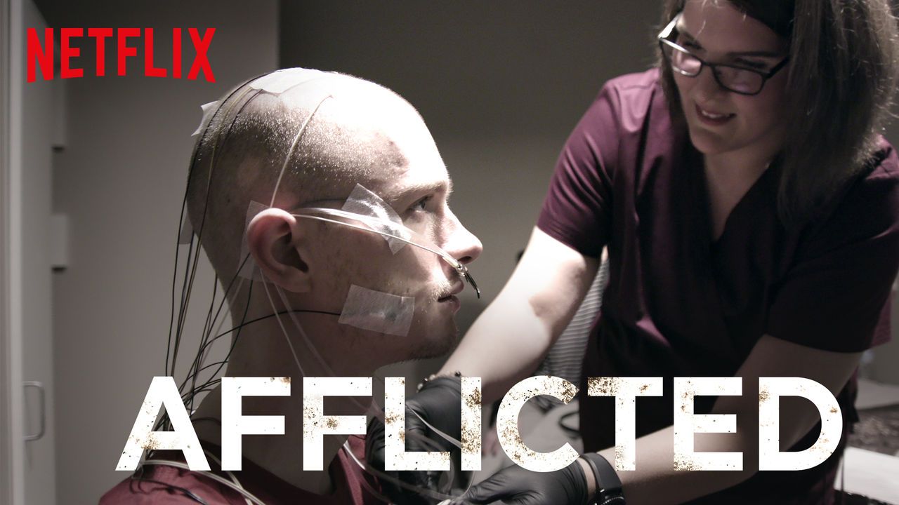 Watch Afflicted - Season 1