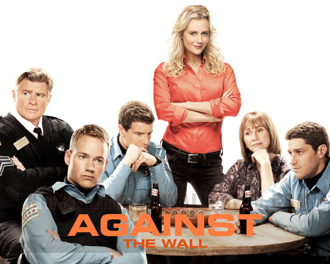 Watch Against the Wall - Season 1