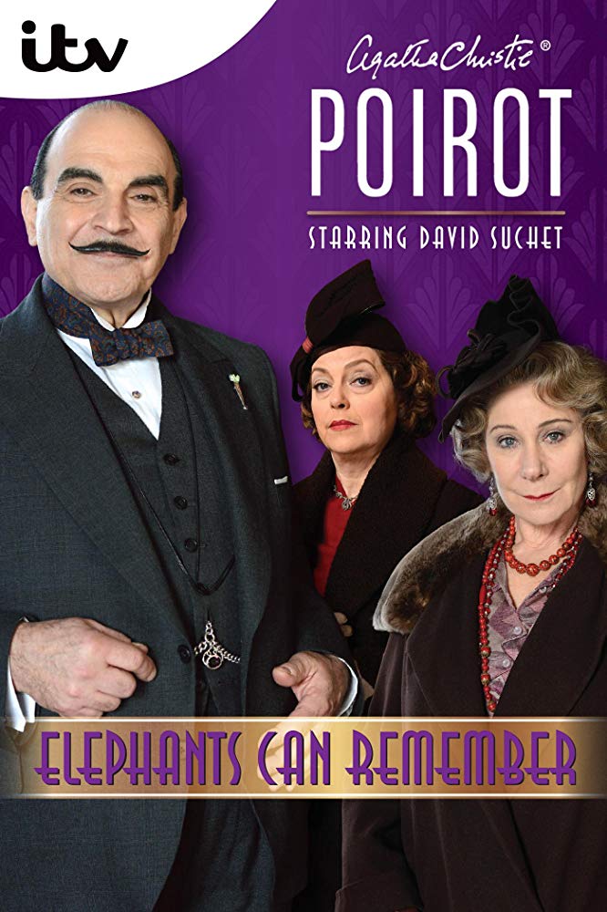 Agatha Christie's Poirot - Season 1