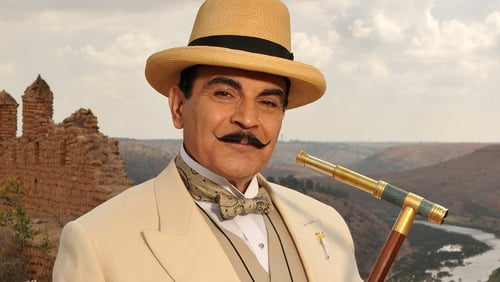 Watch Agatha Christie's Poirot - Season 1