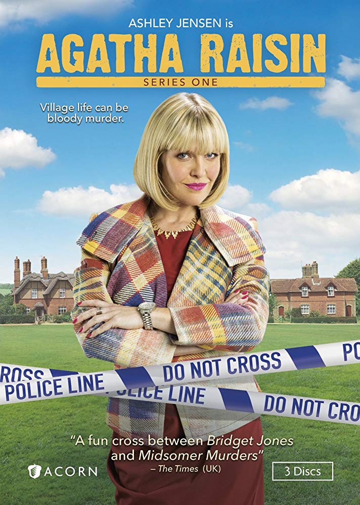 Agatha Raisin - Season 1