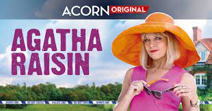 Watch Agatha Raisin - Season 4