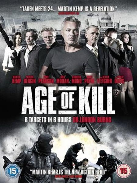 Age Of Kill (2015)