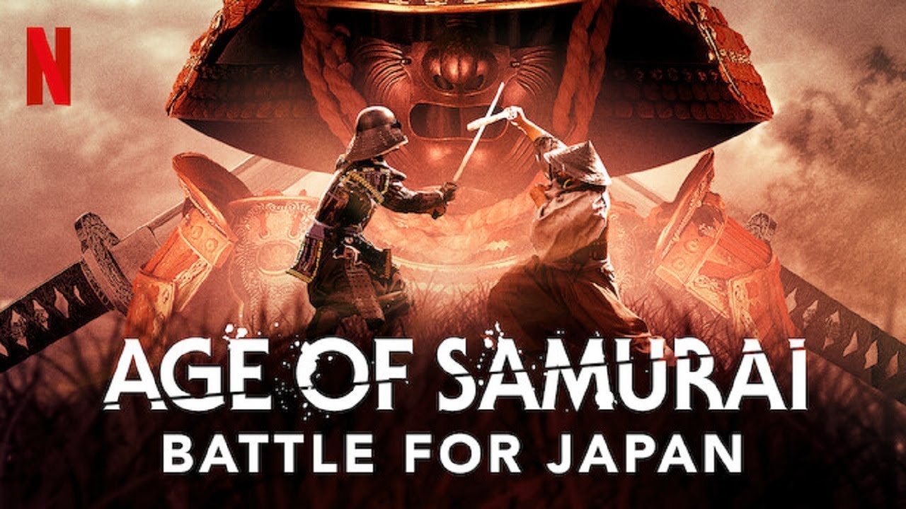 Watch Age of Samurai: Battle for Japan - Season 1