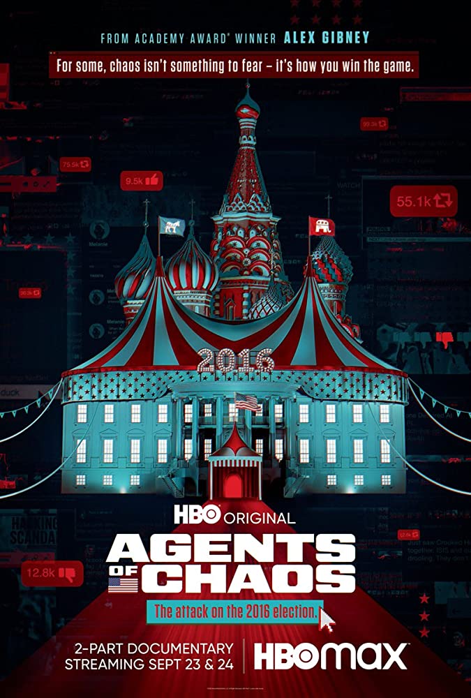 Agents of Chaos - Season 1