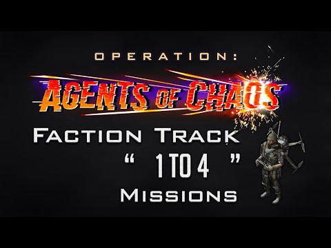 Watch Agents of Chaos - Season 1