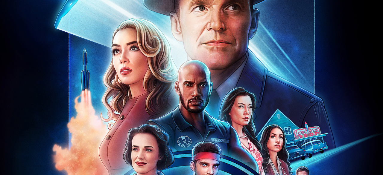 Watch Agents of S.H.I.E.L.D. - Season 7