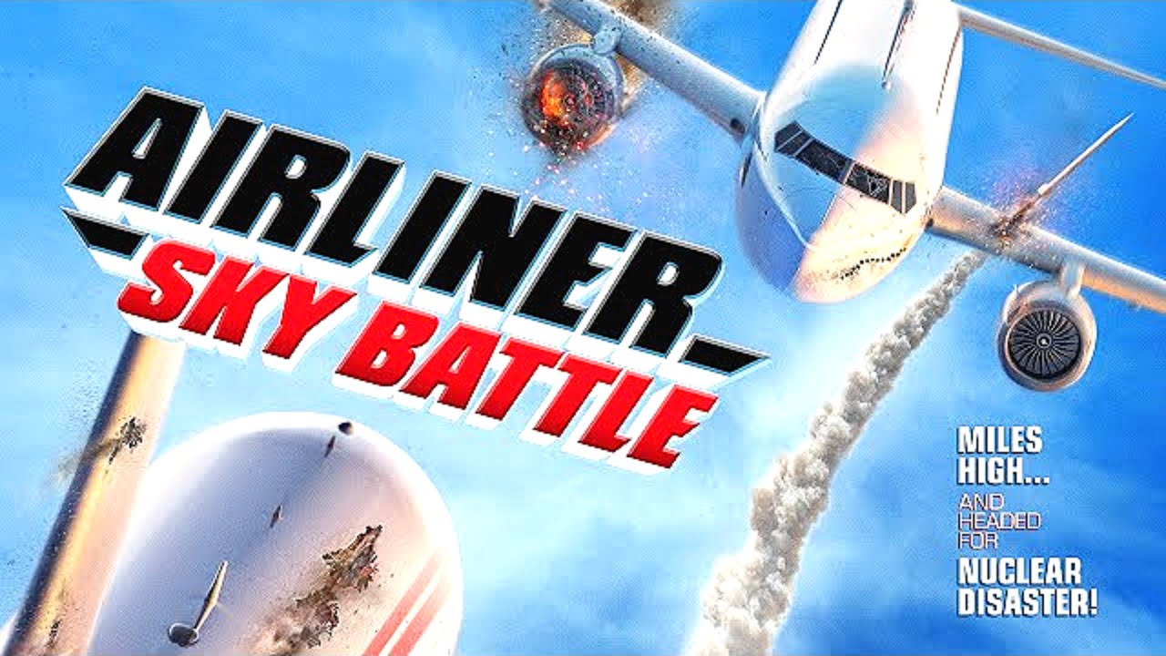 Watch Airliner Sky Battle