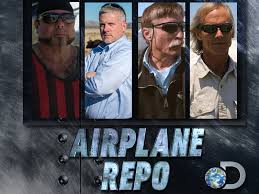 Watch Airplane Repo - Season 1