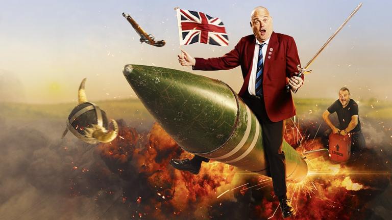 Watch Al Murray: Why Do the Brits Win Every War? - Season 1