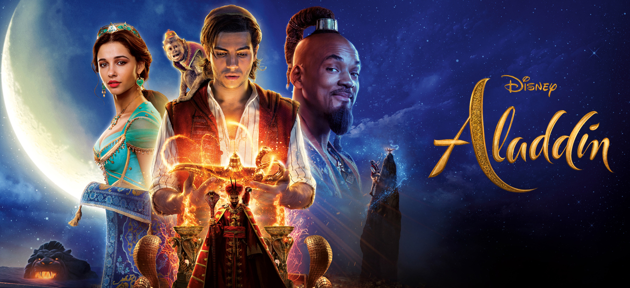 Watch Aladdin (2019)