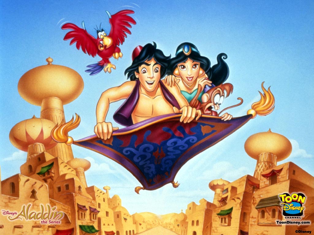 Watch Aladdin - Season 1
