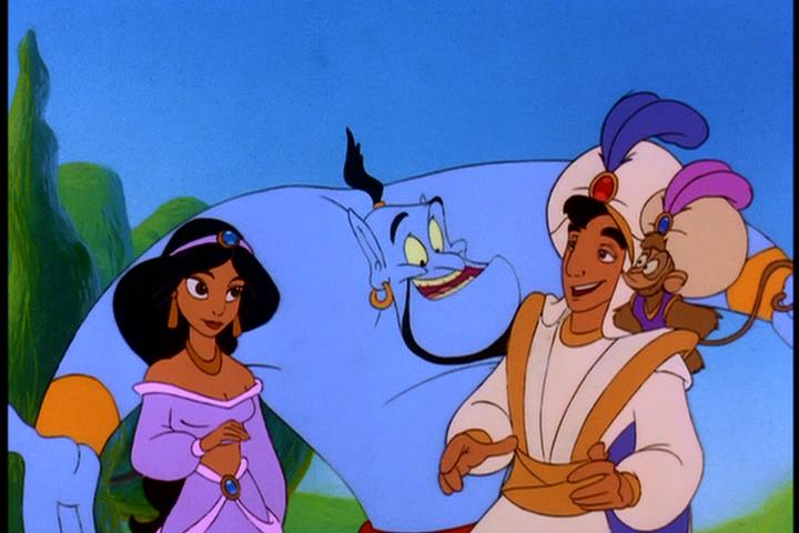 Watch Aladdin - Season 2