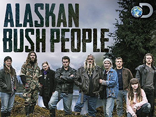 Watch Alaskan Bush People - Season 10