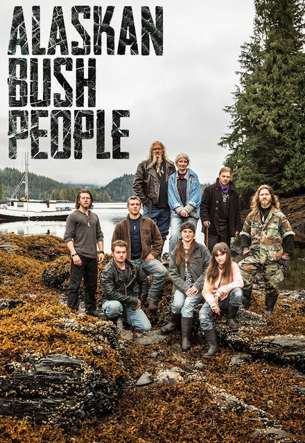 Alaskan Bush People - Season 2