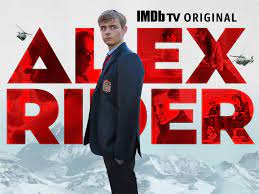 Watch Alex Rider - Season 2