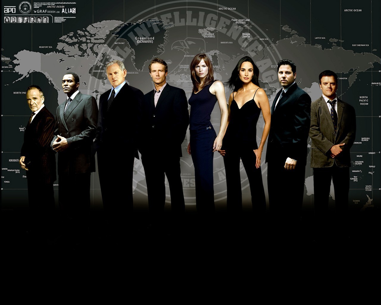 Watch Alias - Season 2