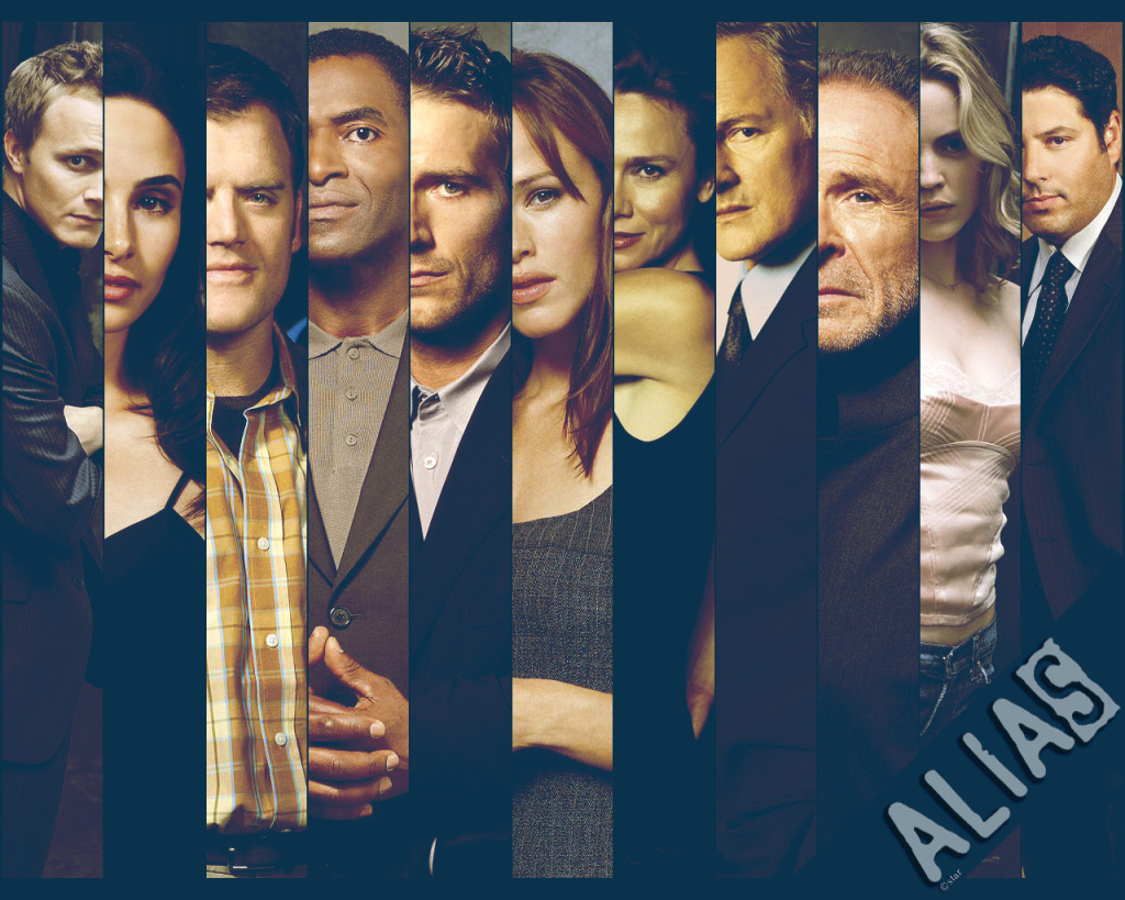 Watch Alias - Season 3