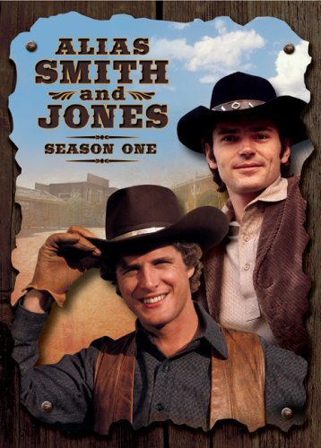 Alias Smith and Jones - Season 1