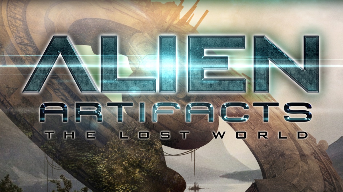 Watch Alien Artifacts: The Outer Dimensions