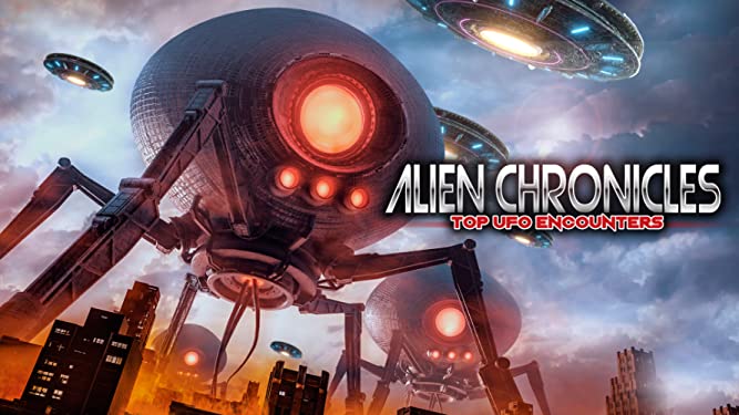 Watch Alien Chronicles: Top UFO Encounters