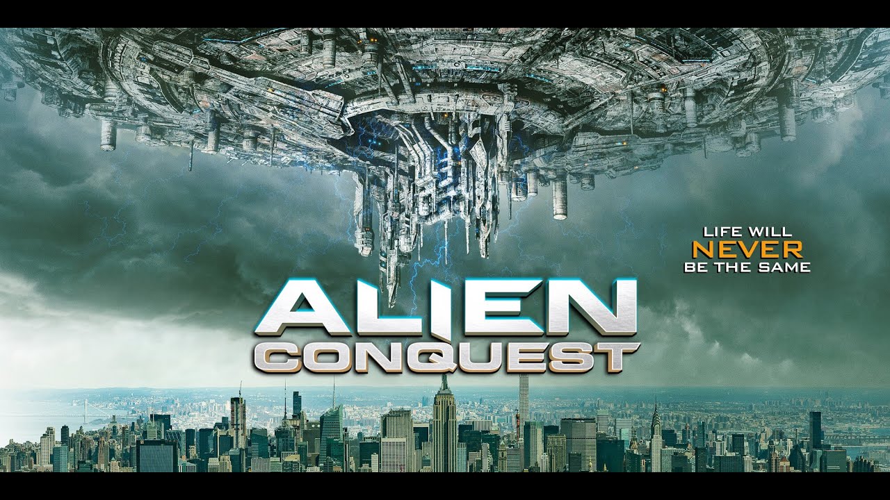 Watch Alien Conquest