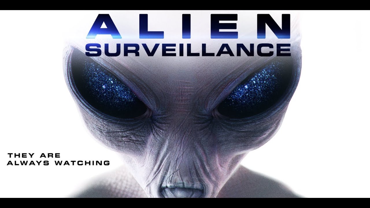 Watch Alien Surveillance