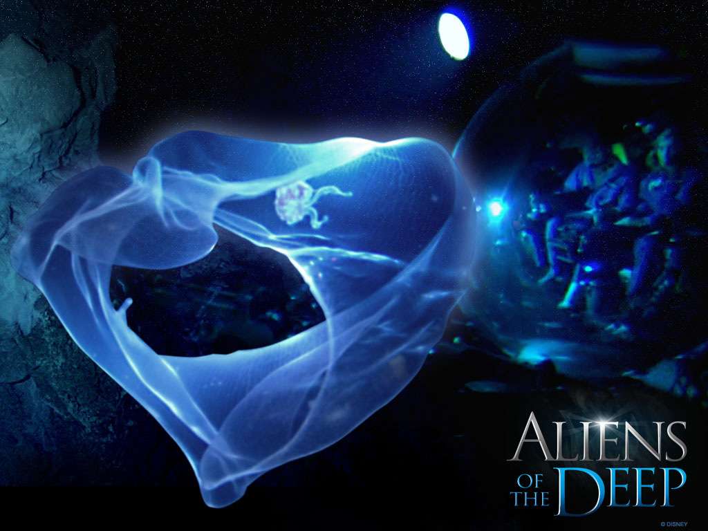 Watch Aliens of the Deep