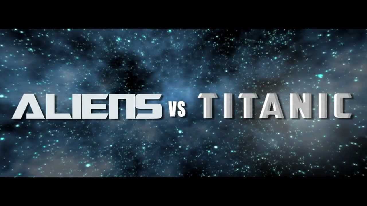 Watch Aliens vs. Titanic