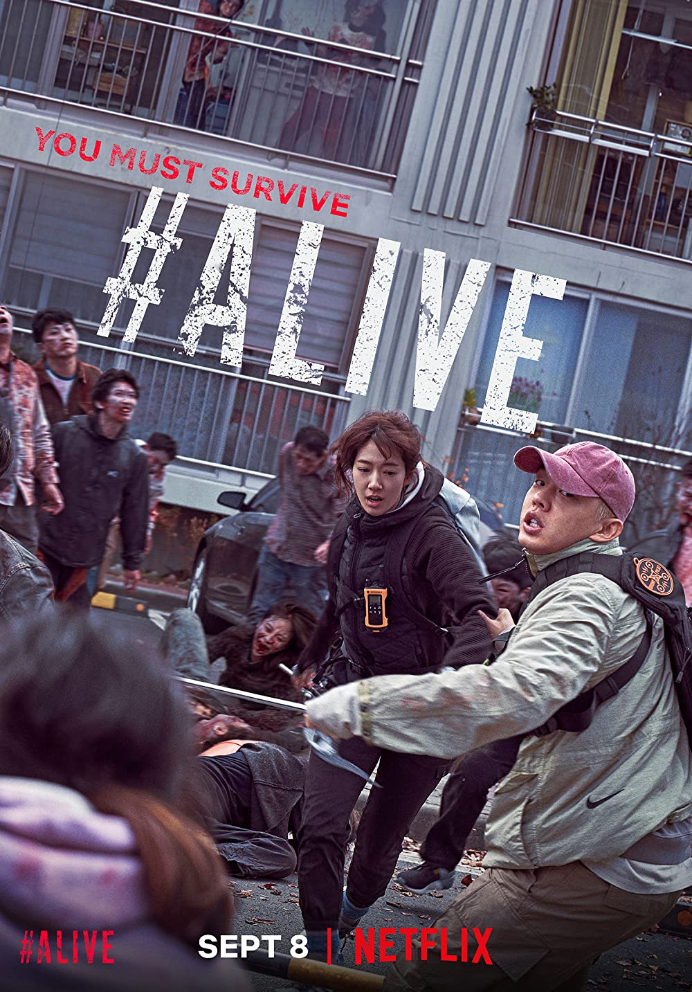 #Alive (2021)