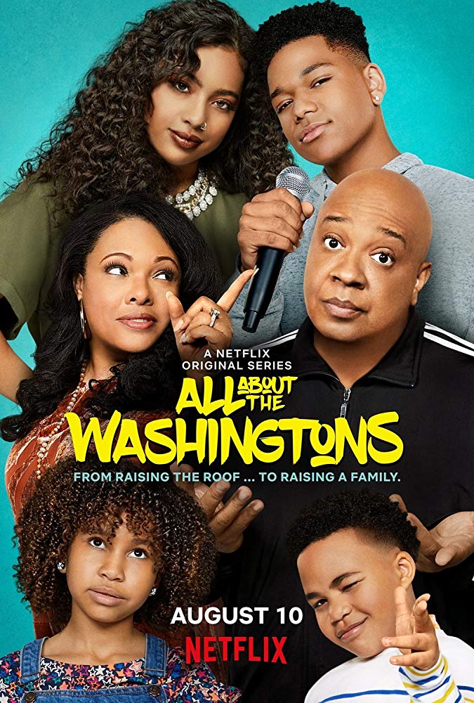 All About the Washingtons - Season 1