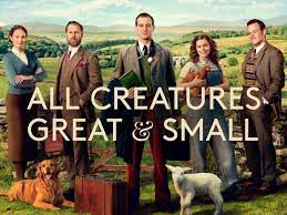 Watch All Creatures Great and Small (2020) - Season 3