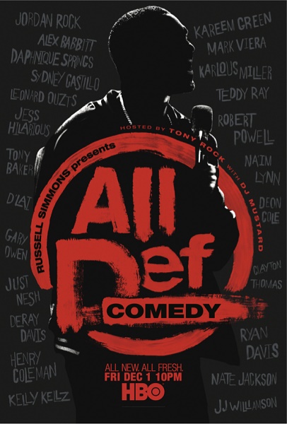 All Def Comedy (2017) - Season 1