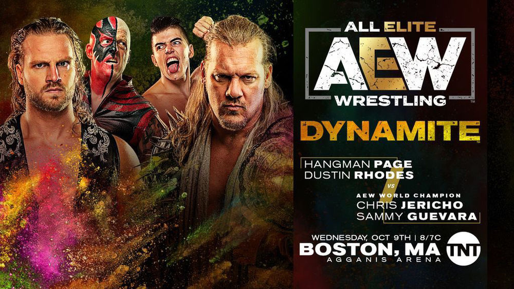 Watch All Elite Wrestling: Dynamite - Season 1