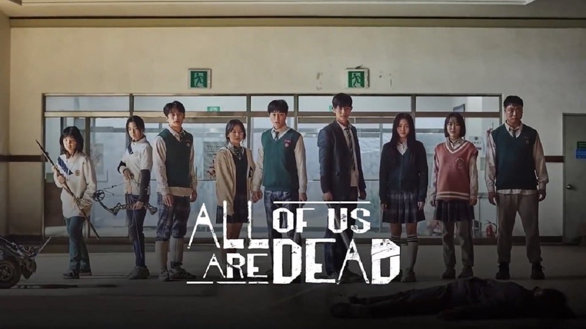 Watch All of us are dead - Season 1