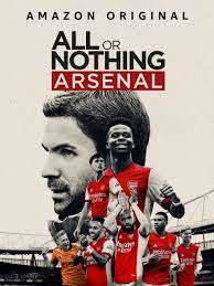 All or Nothing: Arsenal - Season 1