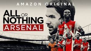 Watch All or Nothing: Arsenal - Season 1