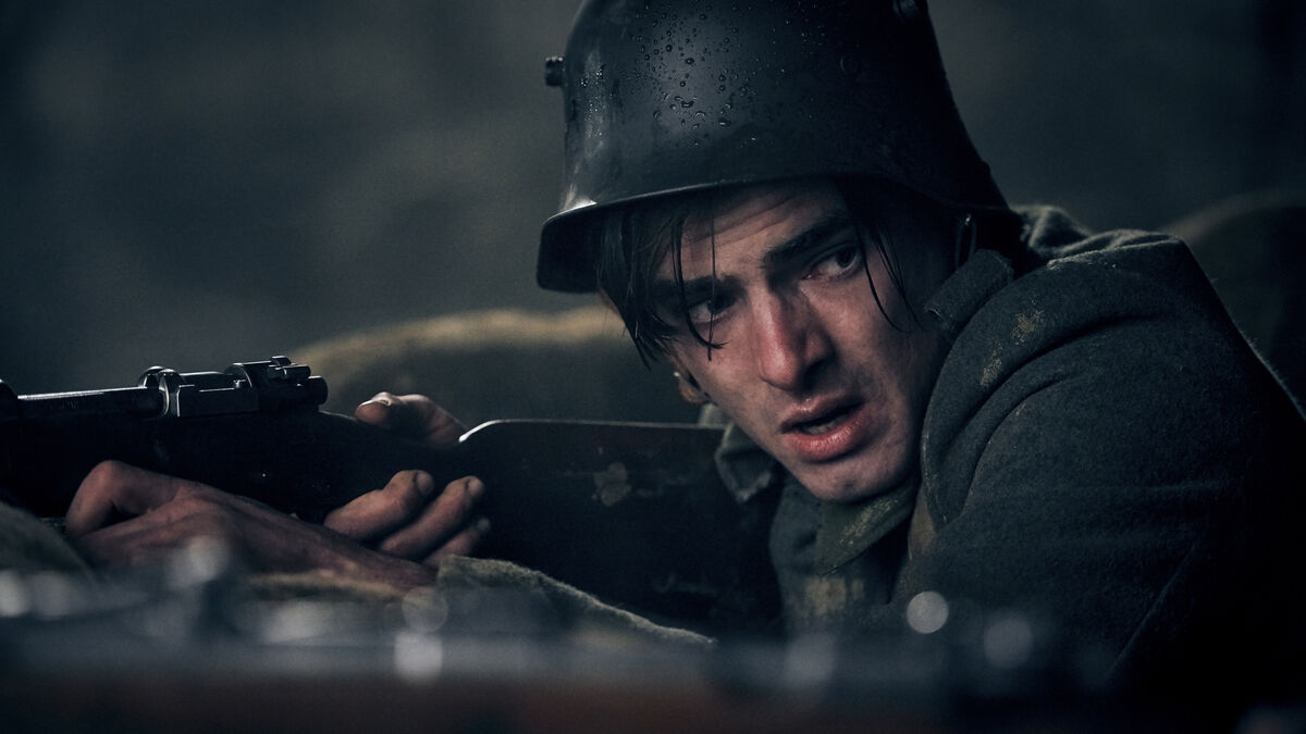 Watch All Quiet on the Western Front (2022)