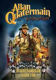 Allan Quatermain And The Lost City Of Gold